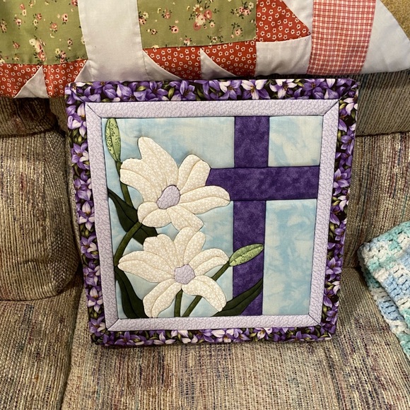 Homemade by SueC. Other - Homemade Lily&Cross